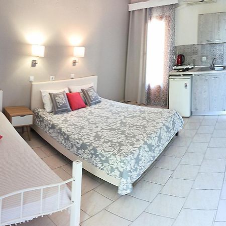 Studios Thea Fresh Rooms Thassos Exterior photo