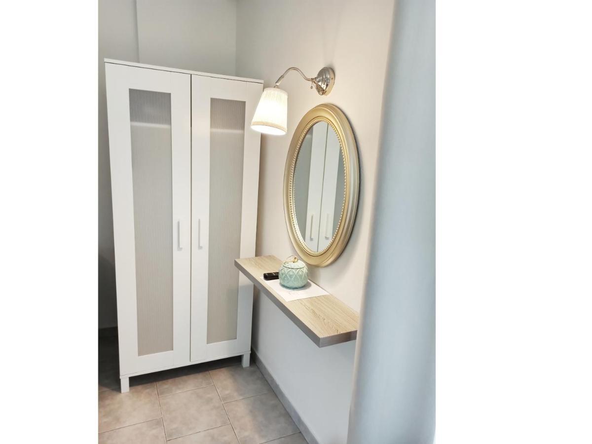 Studios Thea Fresh Rooms Thassos Exterior photo