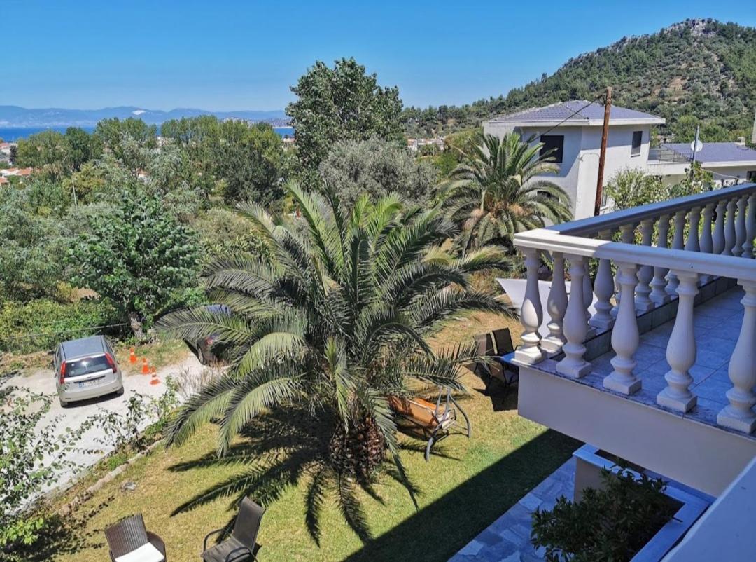 Studios Thea Fresh Rooms Thassos Exterior photo