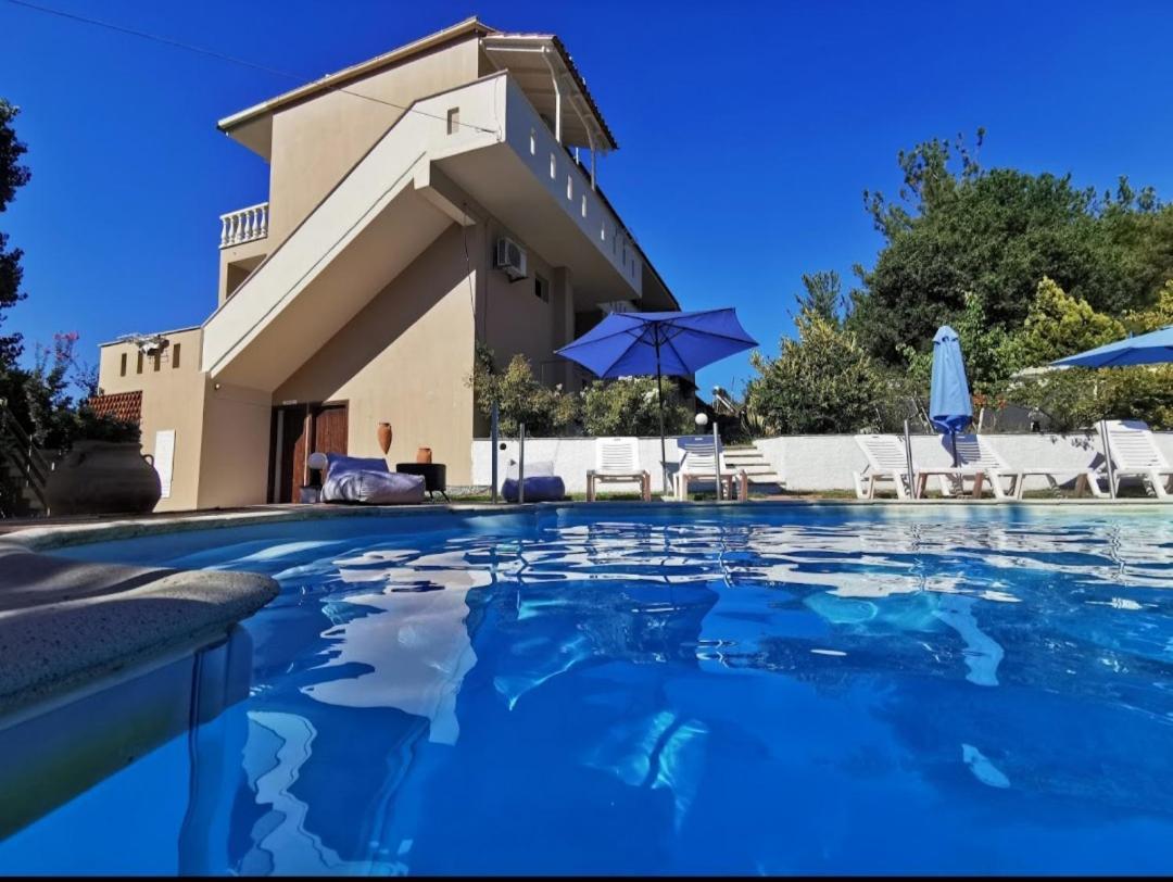 Studios Thea Fresh Rooms Thassos Exterior photo
