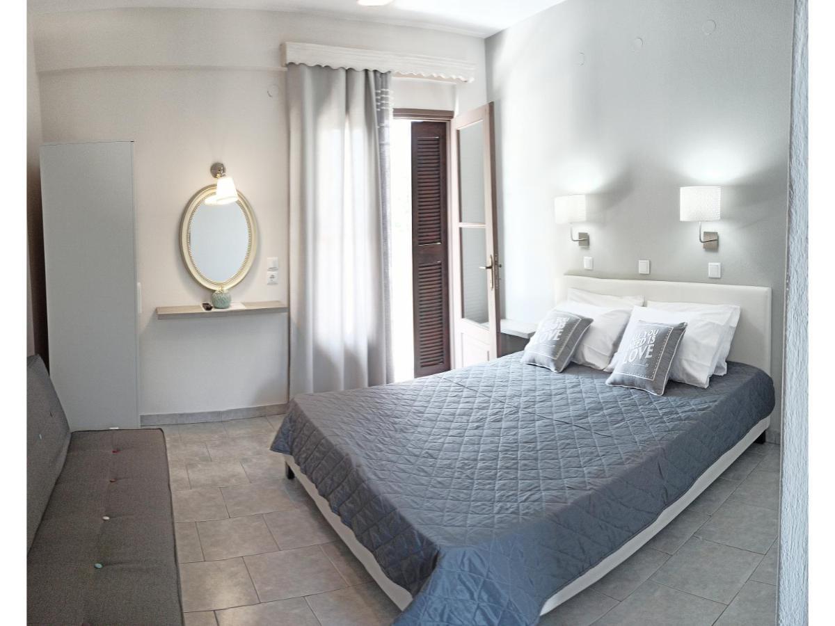 Studios Thea Fresh Rooms Thassos Exterior photo