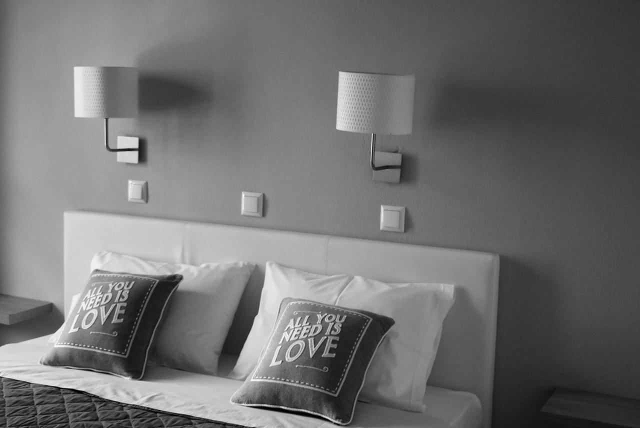 Studios Thea Fresh Rooms Thassos Exterior photo