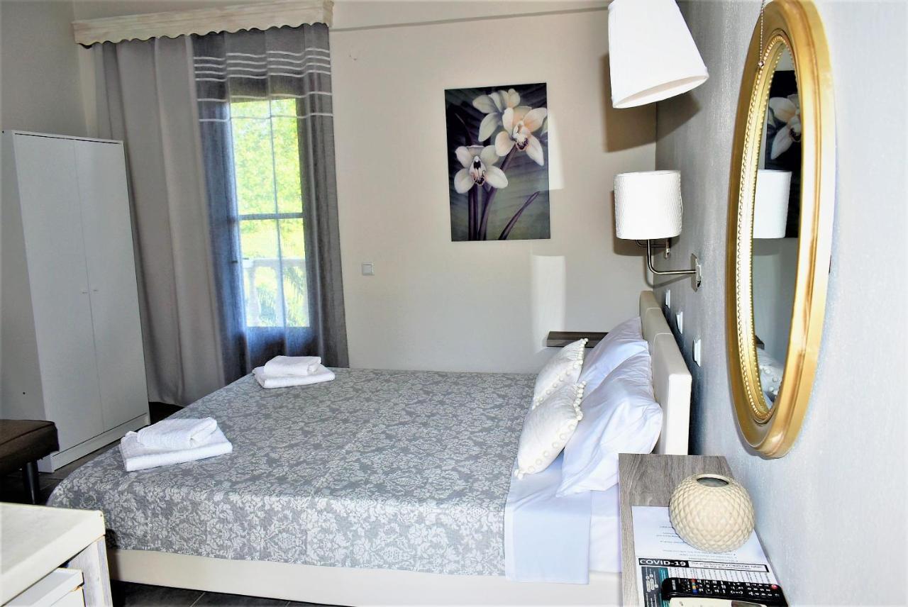 Studios Thea Fresh Rooms Thassos Exterior photo