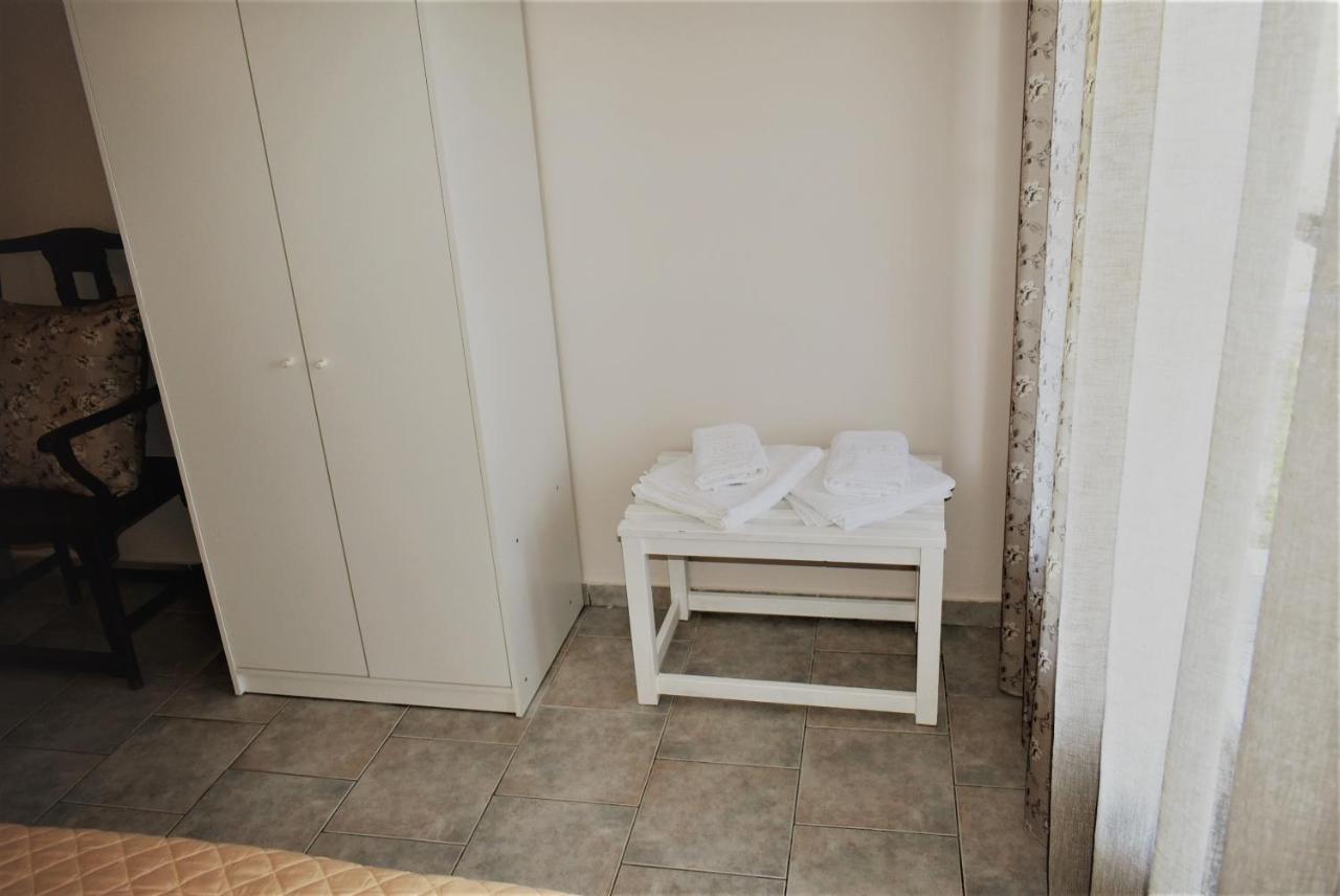 Studios Thea Fresh Rooms Thassos Exterior photo