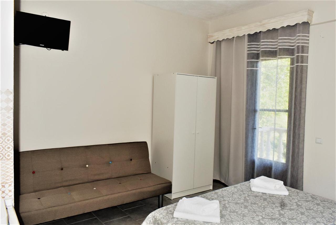 Studios Thea Fresh Rooms Thassos Exterior photo