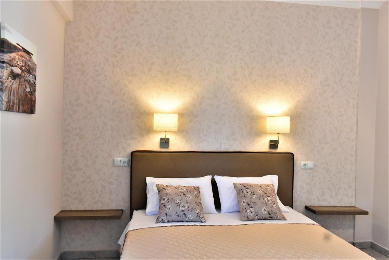 Studios Thea Fresh Rooms Thassos Exterior photo