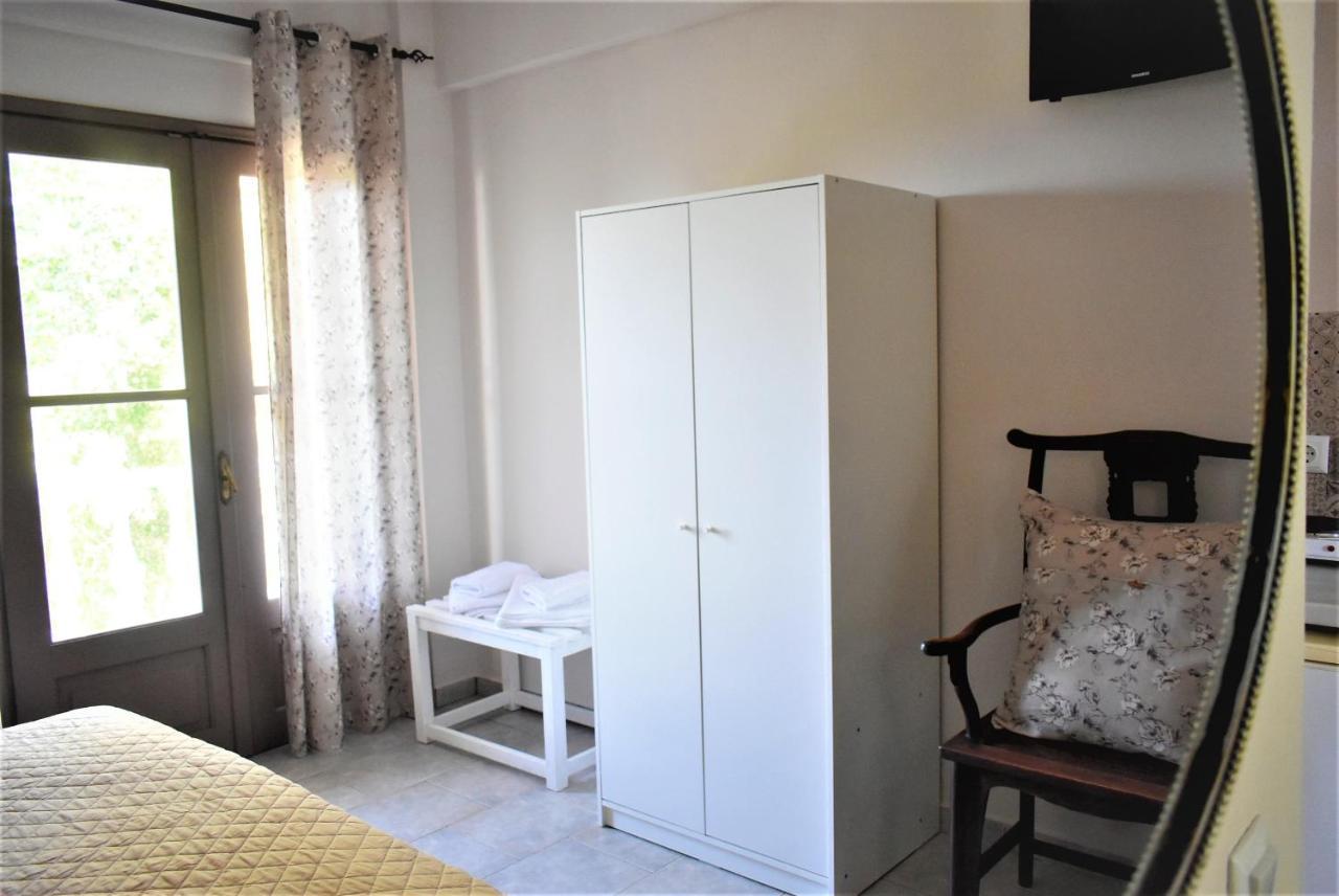 Studios Thea Fresh Rooms Thassos Exterior photo