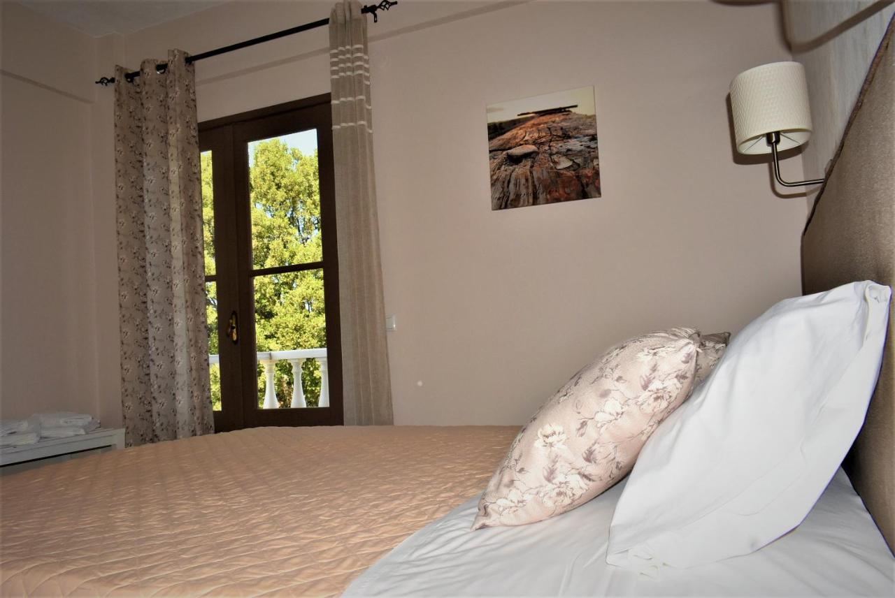 Studios Thea Fresh Rooms Thassos Exterior photo