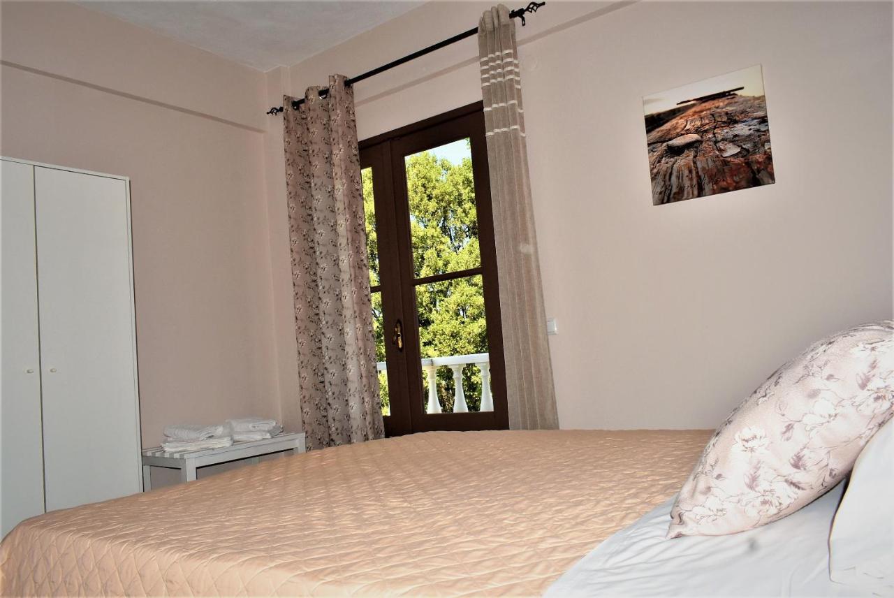 Studios Thea Fresh Rooms Thassos Exterior photo