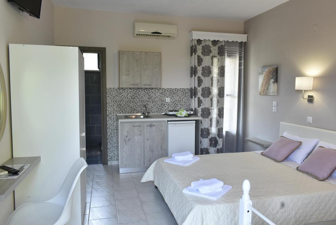 Studios Thea Fresh Rooms Thassos Exterior photo