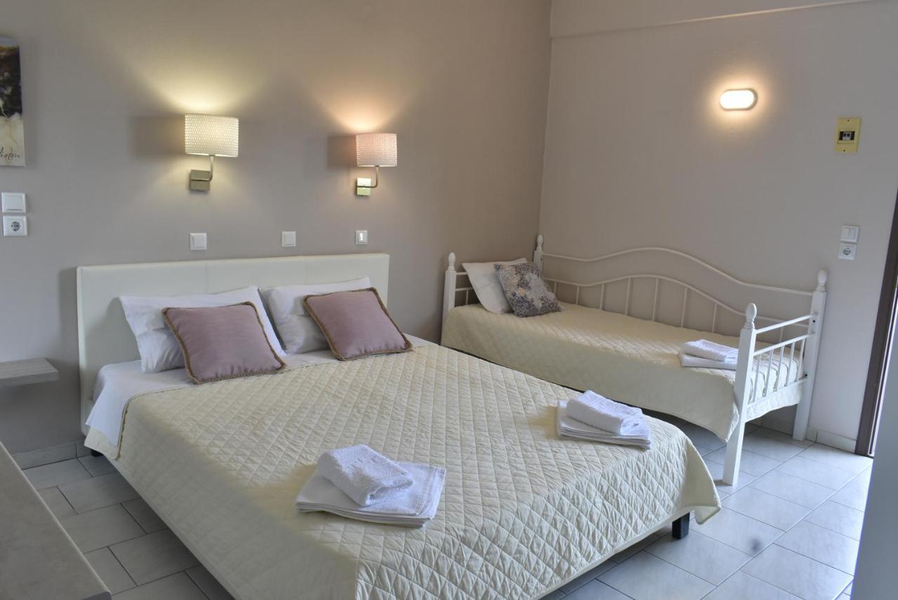 Studios Thea Fresh Rooms Thassos Exterior photo