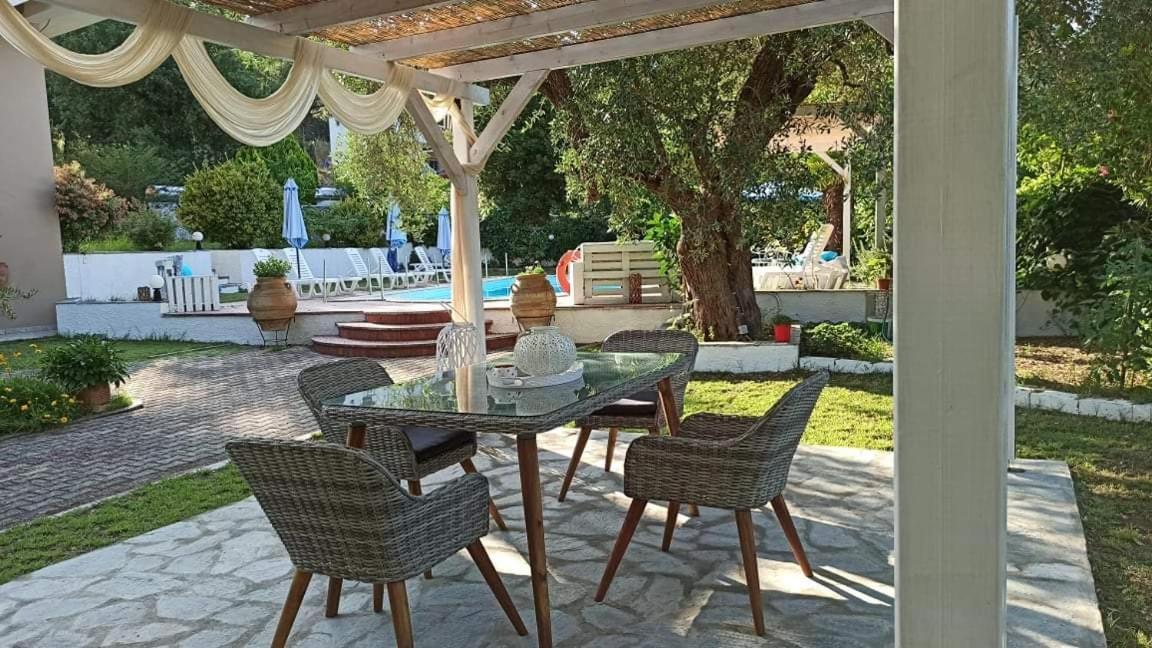 Studios Thea Fresh Rooms Thassos Exterior photo