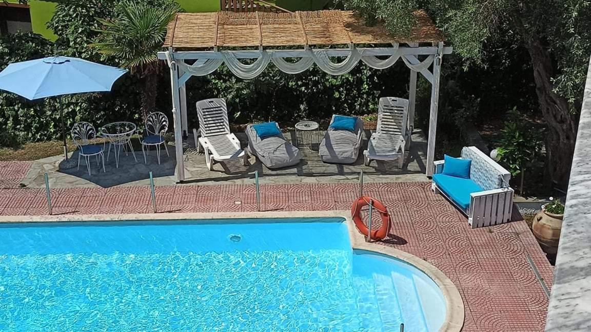 Studios Thea Fresh Rooms Thassos Exterior photo