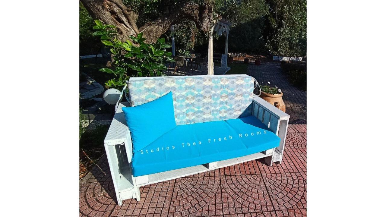 Studios Thea Fresh Rooms Thassos Exterior photo