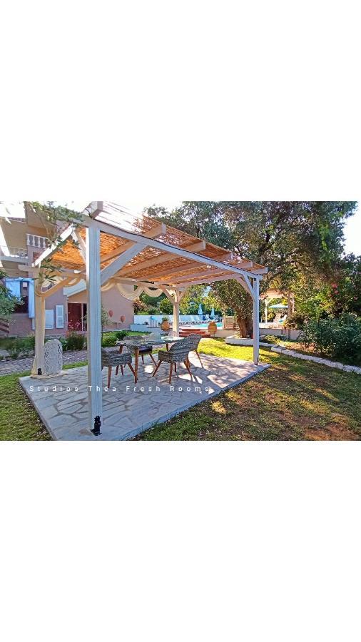 Studios Thea Fresh Rooms Thassos Exterior photo