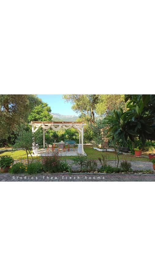 Studios Thea Fresh Rooms Thassos Exterior photo