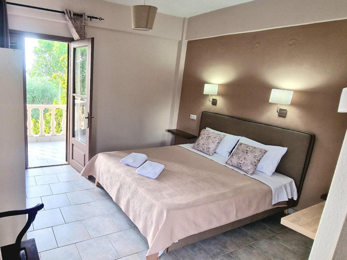 Studios Thea Fresh Rooms Thassos Exterior photo