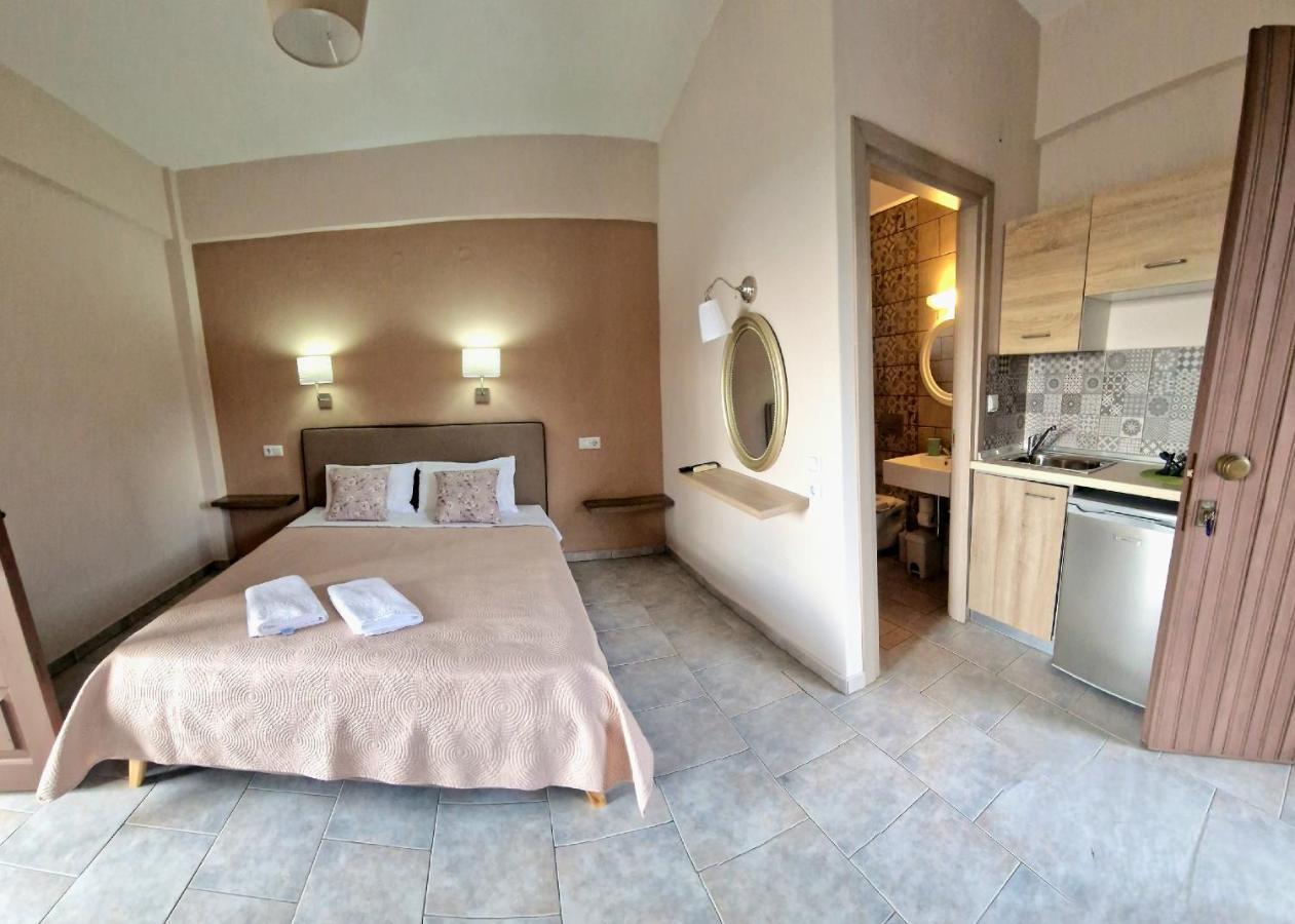 Studios Thea Fresh Rooms Thassos Exterior photo