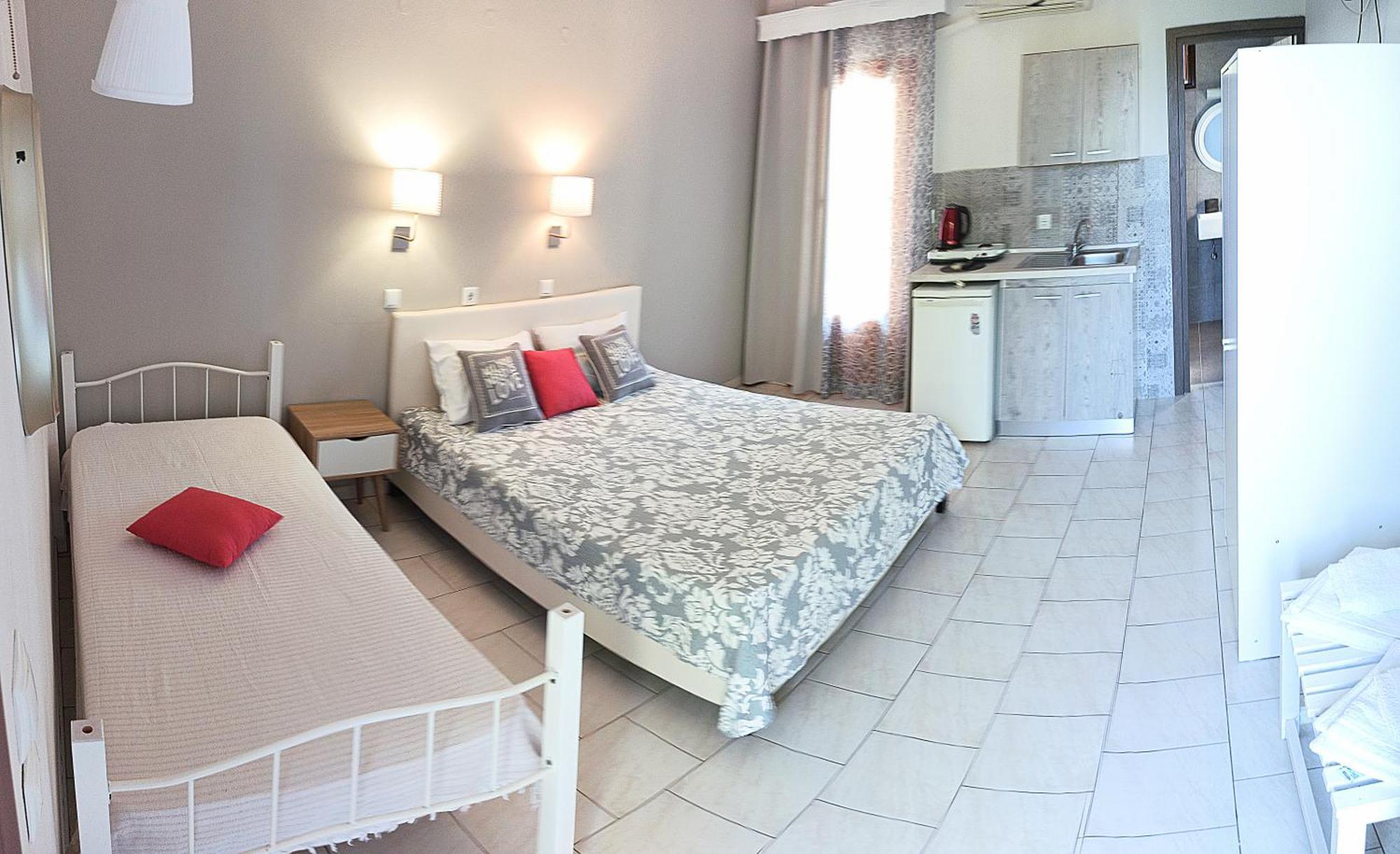 Studios Thea Fresh Rooms Thassos Exterior photo