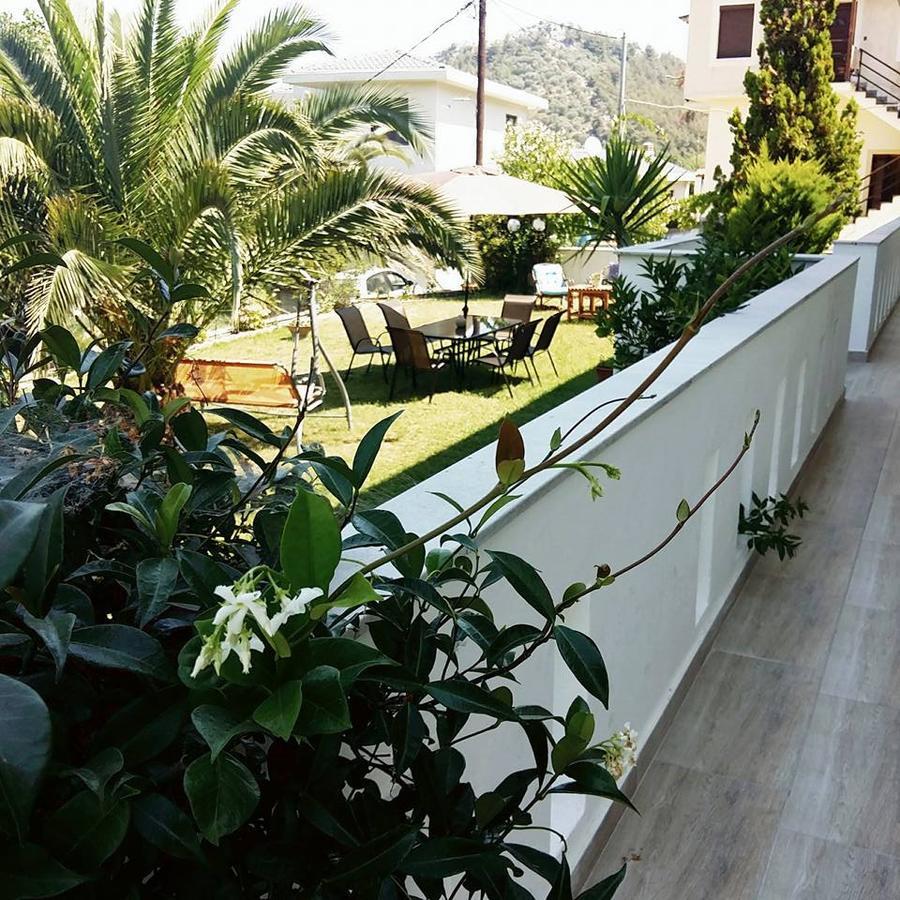 Studios Thea Fresh Rooms Thassos Exterior photo