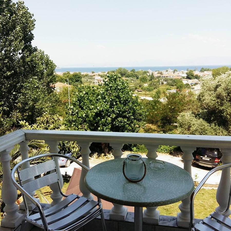 Studios Thea Fresh Rooms Thassos Exterior photo