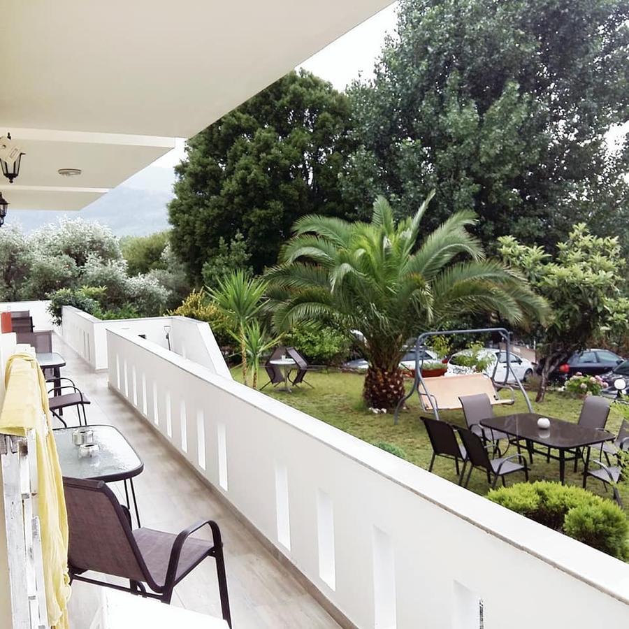 Studios Thea Fresh Rooms Thassos Exterior photo