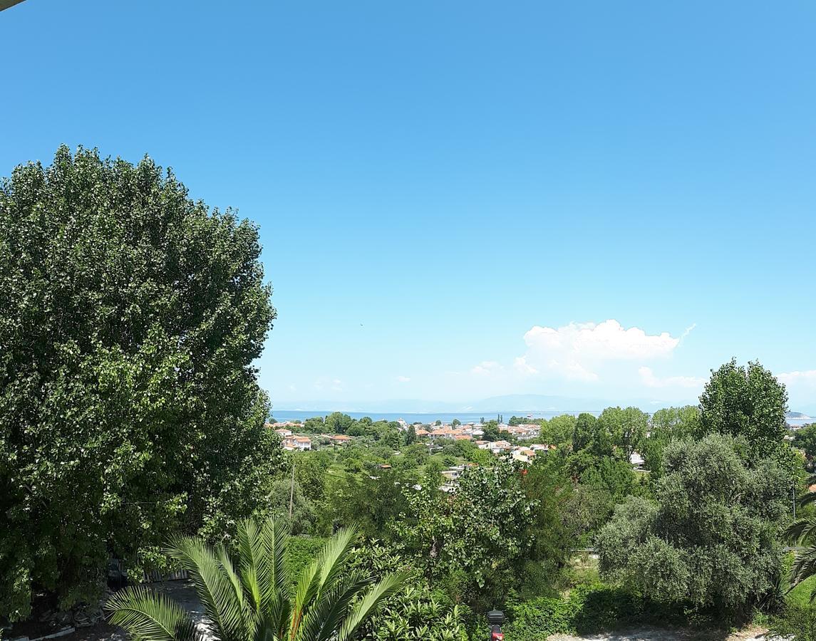 Studios Thea Fresh Rooms Thassos Exterior photo