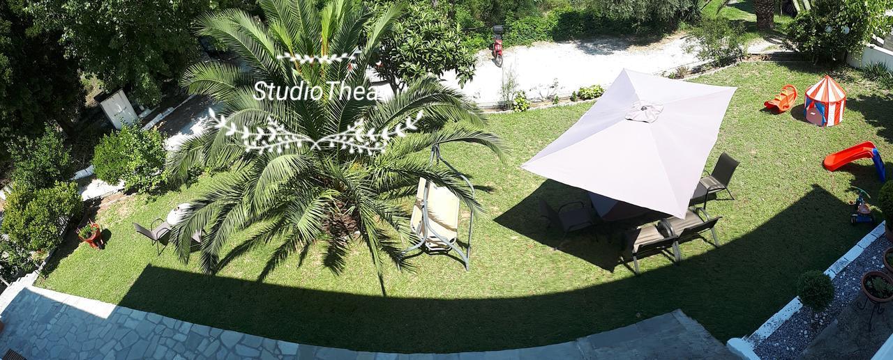 Studios Thea Fresh Rooms Thassos Exterior photo