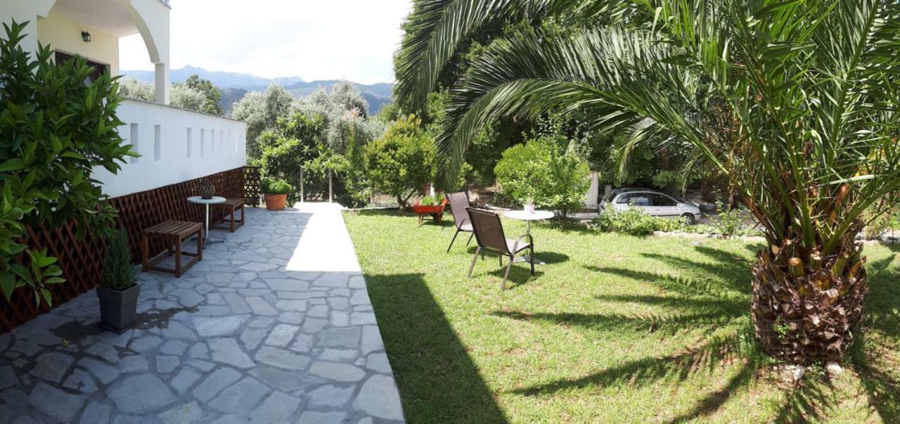 Studios Thea Fresh Rooms Thassos Exterior photo