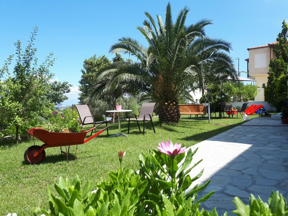 Studios Thea Fresh Rooms Thassos Exterior photo