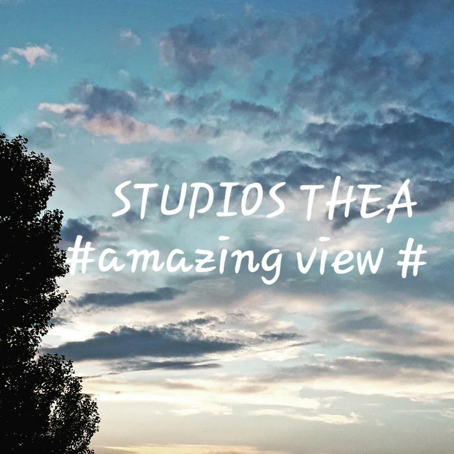 Studios Thea Fresh Rooms Thassos Exterior photo